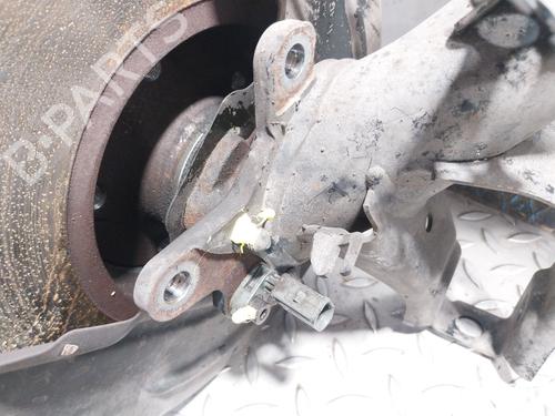 Rear axle SEAT LEON ST (5F8) 1.5 TSI | BP29347663M2 