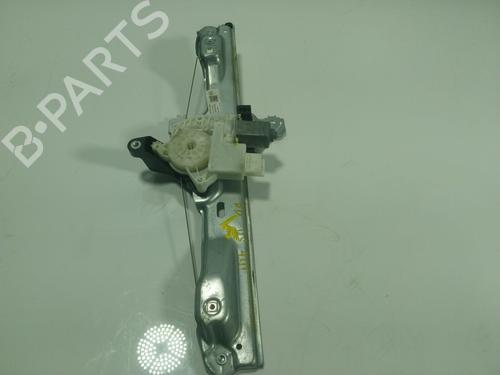 Used Front right window mechanism NISSAN QASHQAI II (J11, J11_) [2013-2025]  18782863