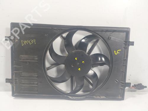 Used Radiator fan Radiator fan SEAT ATECA (KH7, KHP) [2016-2026] 16665881 16665881