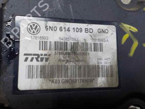 ABS pump VW TIGUAN (5N_) 2.0 TDI | BP5783489M43