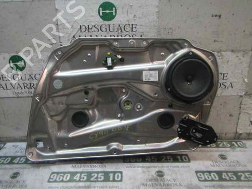Used Front right window mechanism Front right window mechanism MERCEDES-BENZ E-CLASS (W212) [2009-2016] 3862120 3862120