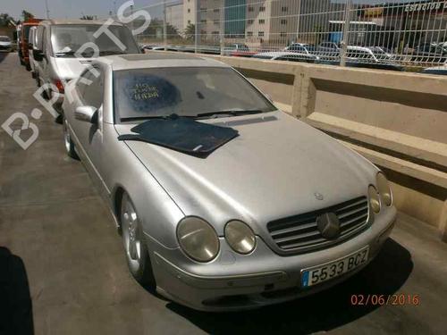 Used Parts MERCEDES-BENZ S-CLASS Coupe (C215)    490363