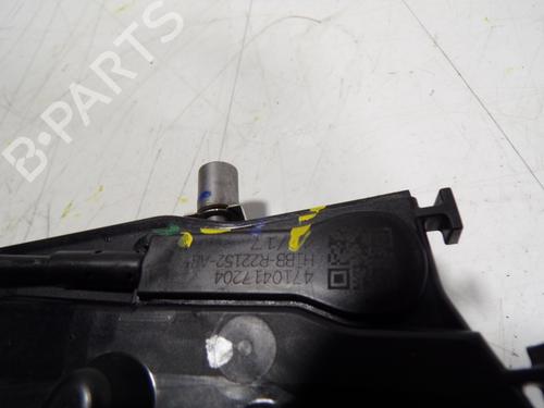 Front left lock FORD FIESTA VII (HJ, HF)  | BP8493285C98 