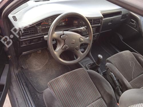 Right front steering knuckle SEAT TOLEDO I (1L2)  | BP13365008M26 