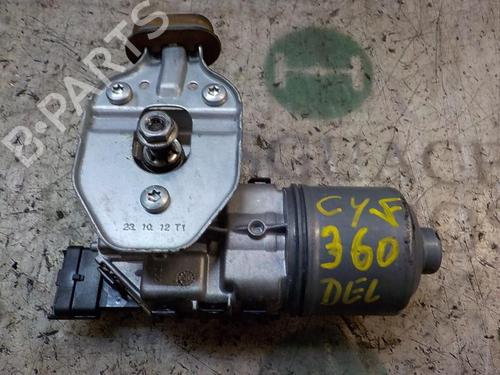 Front wiper motor PEUGEOT 208 I (CA_, CC_) 1.6 HDi | BP3847643M29