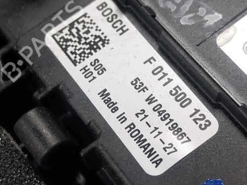 Heater matrix box BMW 5 (G30, F90)  | BP24842853M61 