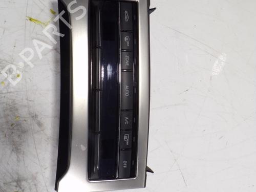Used Climate control Climate control MERCEDES-BENZ E-CLASS Coupe (C207) [2009-2016] 9165016 9165016