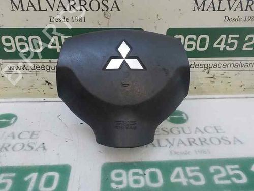 Used Driver airbag MITSUBISHI OUTLANDER II (CW_W) 2.2 DI-D 4WD (177 hp) 5880525