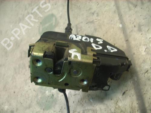 Høyre foran lås RENAULT MEGANE II (BM0/1_, CM0/1_) 1.5 dCi (BM0F, BM0T, BM2B, CM0F, CM0T) | BP3762379C97 