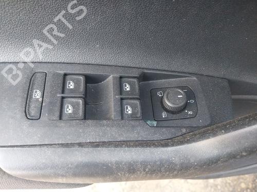 Right front door VW POLO VI (AW1, BZ1, AE1) 1.0 TSI | BP29199185C3 