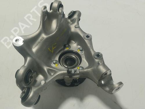 Used Right rear steering knuckle Right rear steering knuckle MERCEDES-BENZ SL (R232) 55 AMG 4-matic+ (232.480) (476 hp) 26135154 26135154