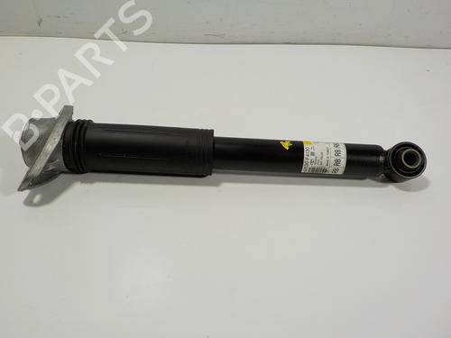 Used Left rear shock absorber Left rear shock absorber 12907860 12907860