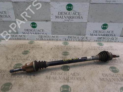 Used Right front driveshaft CITROËN NEMO Box Body/MPV (AA_) [2008-2025]  3807877