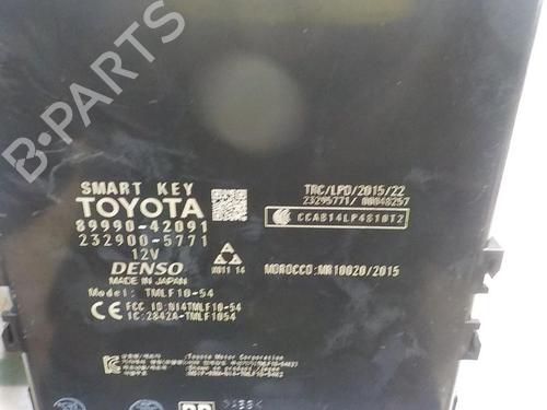 Electronic module TOYOTA RAV 4 IV (_A4_) 2.5 Hybrid 4WD (AVA44_) | BP4000010M83 