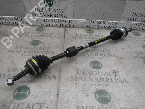 Right front driveshaft CHEVROLET AVEO / KALOS Hatchback (T250, T255) 1.4 | BP3831430M39 