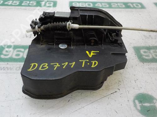 Rear right lock BMW 1 (E87) 118 d | BP3871358C99 