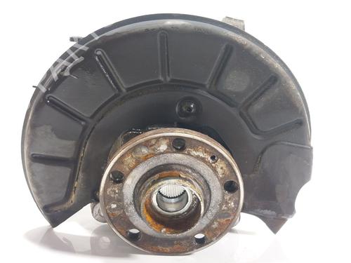 Left front steering knuckle VW CC B7 (358)  | BP30141310M25 