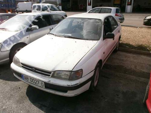Rear right seatbelt TOYOTA CARINA E VI (_T19_) 1.6 GLI (AT190) | BP6617262I28 