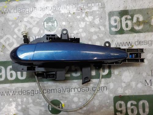 Used Rear left exterior door handle Rear left exterior door handle BMW 1 (E87) 118 d (122 hp) 3857732 3857732