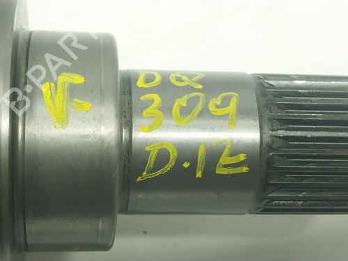 Left front driveshaft BMW i4 (G26)  | BP25591077M38  - Image 5