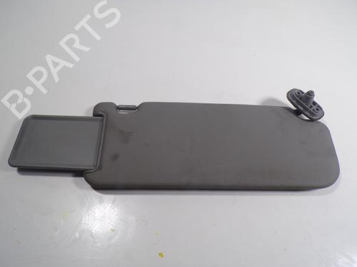 Used Left sun visor Left sun visor KIA SORENTO II (XM) 2.2 CRDi (200 hp) 7666355 7666355
