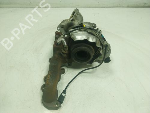 Turbocharger/Supercharger AUDI A1 Sportback (8XA, 8XF) 1.6 TDI | BP16664637M71 