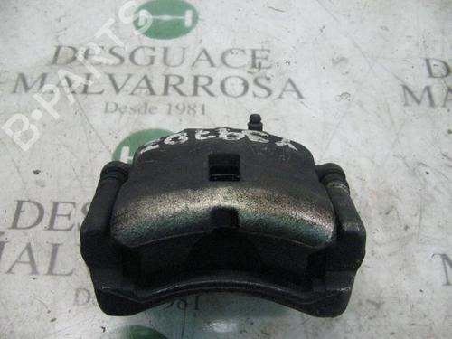 Used Left front brake caliper Left front brake caliper NISSAN ALMERA II (N16) 2.2 Di (110 hp) 11555586 11555586