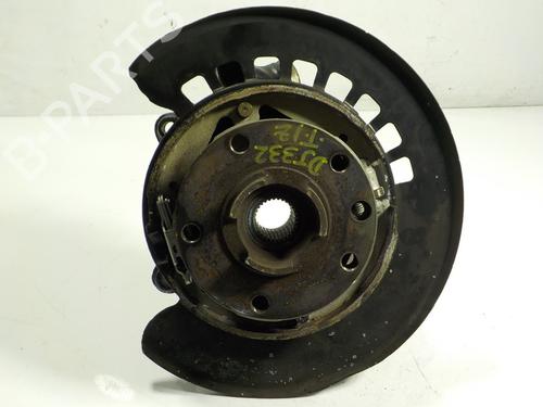 Used Left rear steering knuckle Left rear steering knuckle PORSCHE CAYENNE (9PA) 3.2 (250 hp) 10003001 10003001