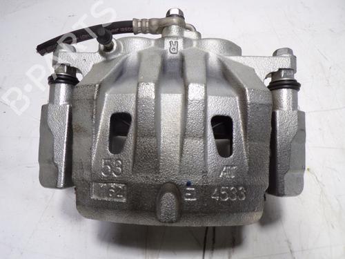 Right front brake caliper LEXUS NX (_Z1_) 300h (AYZ10_, AYZ10R) | BP11554165M104 - Image 4