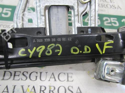 Front right window mechanism MERCEDES-BENZ C-CLASS Coupe (CL203)  | BP3872085C23 