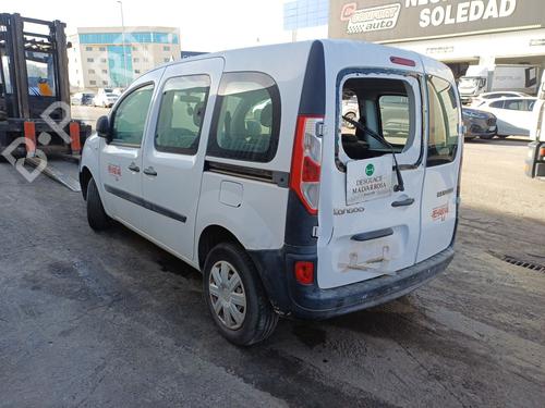 Dashboard RENAULT KANGOO / GRAND KANGOO II (KW0/1_) 1.5 dCi 75 (KW07, KW10, KW04) | BP31364827C46 