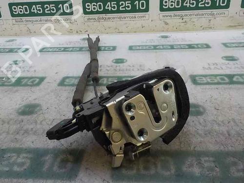 Used Front right lock NISSAN MICRA IV (K13K, K13KK) 1.2 (80 hp) 5881352