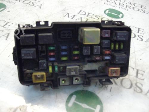 Used Fuse box Fuse box HONDA CIVIC VII Hatchback (EU, EP, EV) 1.7 CTDi (EP4, EU9) (100 hp) 3737499 3737499