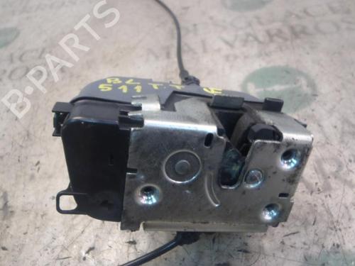 Used Rear left lock Rear left lock 3800697 3800697