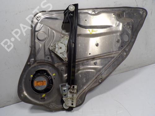 Rear left window mechanism MERCEDES-BENZ E-CLASS (W212) E 350 CDI (212.023) | BP15198743C24 