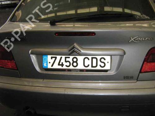 Oliekøler CITROËN XSARA (N1) 2.0 HDi 90 | BP14297218M33 