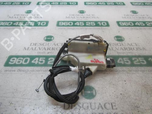 Rear left lock CITROËN C4 II (NC_)  | BP3874092C100 