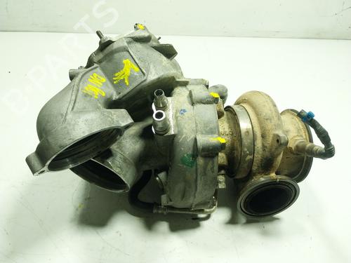 Turbocharger/Supercharger BMW X6 (E71, E72) M 50 d | BP19656762M71 