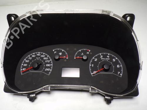 Used Instrument cluster FIAT DOBLO Cargo (263_) [2010-2025]  13365188