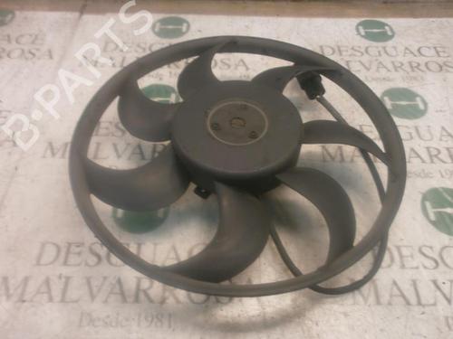 Used Radiator fan Radiator fan MERCEDES-BENZ VANEO (414) [2002-2005] 4014105 4014105