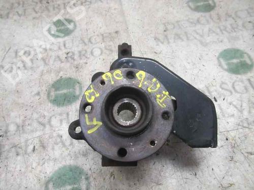 Used Left front steering knuckle Left front steering knuckle RENAULT TWINGO II (CN0_) 1.5 dCi 75 (75 hp) 3998646 3998646