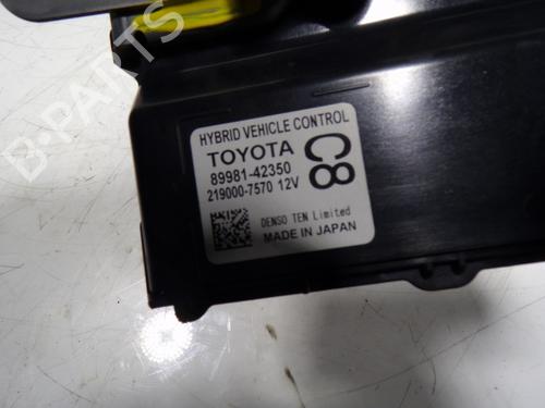 Electronic module TOYOTA RAV 4 V (_A5_, _H5_) 2.5 Hybrid (AXAH52) | BP11188116M83 