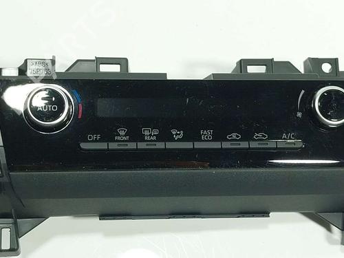 Used Climate control Climate control TOYOTA YARIS CROSS (MXP_) 1.5 Hybrid (MXPJ10) (116 hp) 39697445 39697445