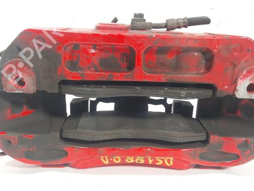 Right front brake caliper MERCEDES-BENZ A-CLASS (W177) AMG A 45 S 4-Matic+ (177.054) | BP36218034M104 - Image 4