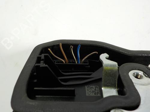 Front right lock BMW X3 (F25) sDrive 18 d | BP11504893C97 