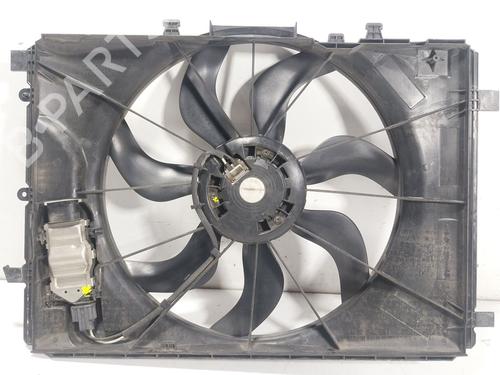 Used Radiator fan Radiator fan MERCEDES-BENZ CLA Coupe (C117) [2013-2019] 35781622 35781622