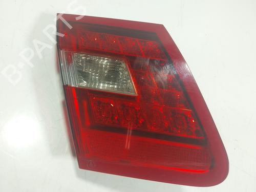 Used Left tailgate light Left tailgate light MERCEDES-BENZ E-CLASS (W212) E 220 CDI / BlueTEC (212.001, 212.002) (170 hp) 17910368 17910368