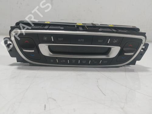AC Styreenhet / Manøvreringsenhet RENAULT SCÉNIC III (JZ0/1_) 1.5 dCi (110 hp) 18089086