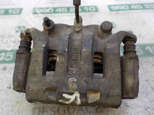 Used Left front brake caliper NISSAN PICK UP (D22) [1997-2025]  11551936