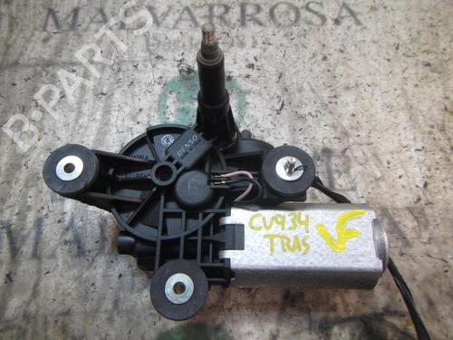 Used Rear wiper motor FIAT PANDA (169_) 1.2 (169.AXB11, 169.AXB1A) (60 hp) 3835408